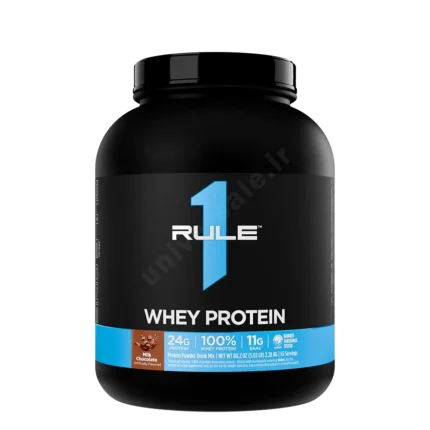 پروتئین وی رول وان Rule One Whey Protein blend