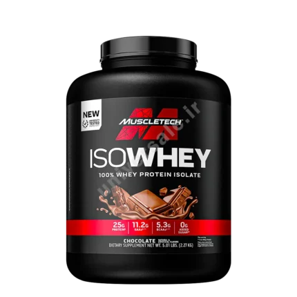 پروتئین ایزو وی ماسل تک