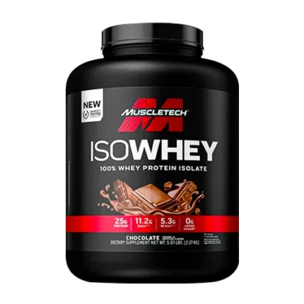 Isowhey MuscleTech