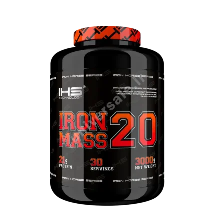 گینر ایرون مس 20 ای ای اچ اس IHS