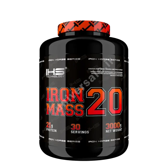 10 گینر ایرون مس 20 ای ای اچ اس IHS