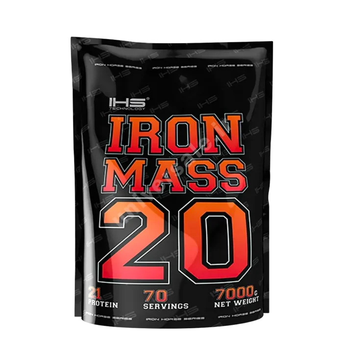 گینر ایرون مس 20 ای ای اچ اس IHS