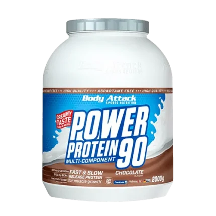 پروتئین وی 90 بادی اتک