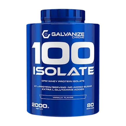 پروتئین وی ایزوله 100 گالوانایز