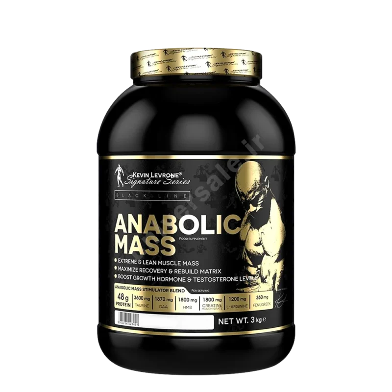 آنابولیک گینر مس کوین لورون Kevin Levrone ANABOLIC Mass
