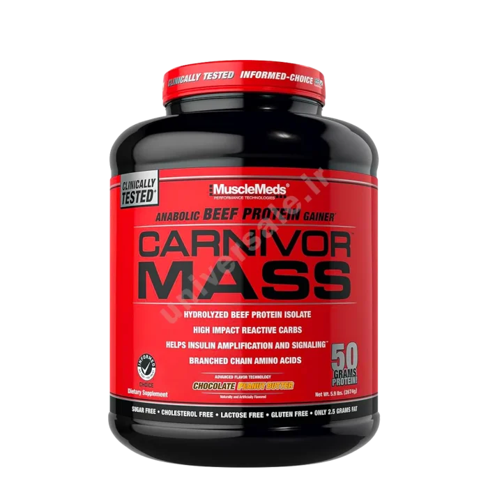 مس گینر کارنیور ماسل مدز CARNIVOR MASS