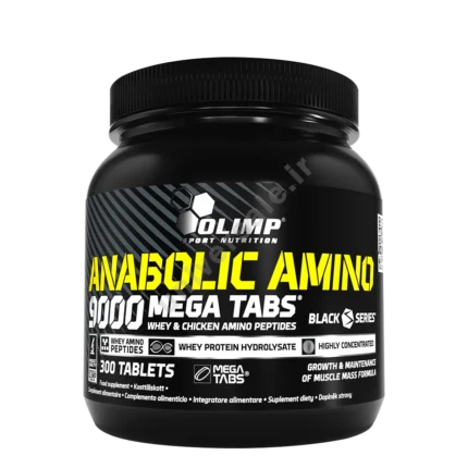 قرص آنابولیک آمینو ۹۰۰۰ الیمپ