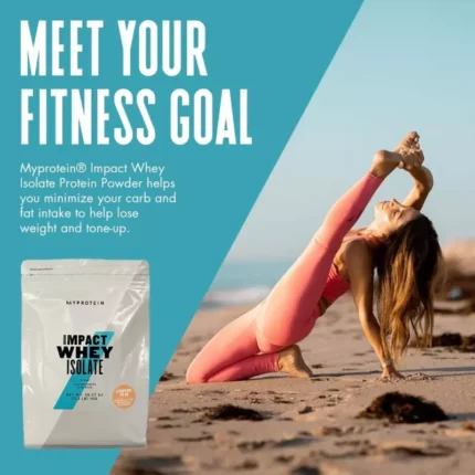 mpact Whey Isolate