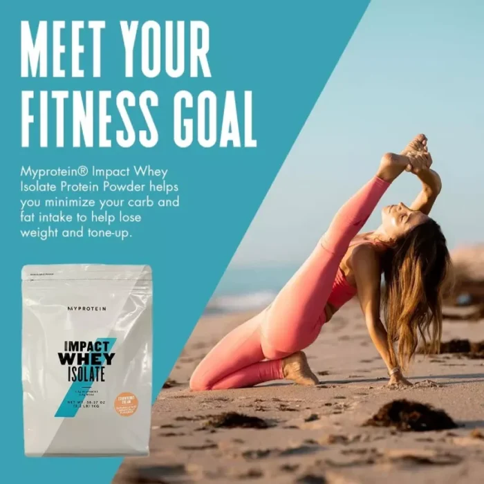 mpact Whey Isolate