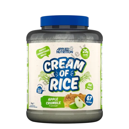 رایس کرم برنج اپلاید