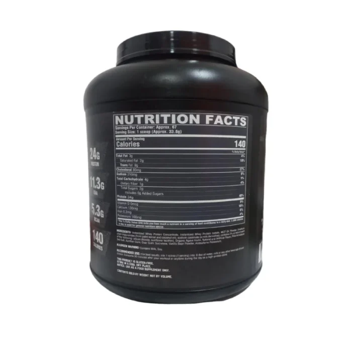 Nutrex Premium Whey Protein