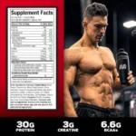 پروتئین وی نیتروتک ماسل‌تک (NitroTech Whey)