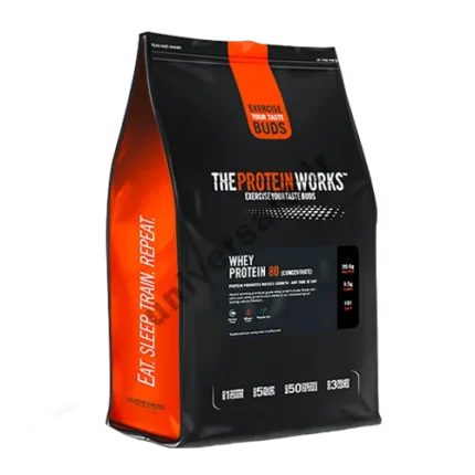 پروتئین وی 80 شرکت The Protein Works