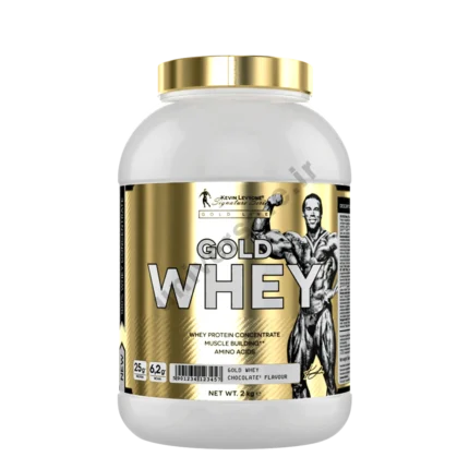 پروتئین وی گلد کوین لورون