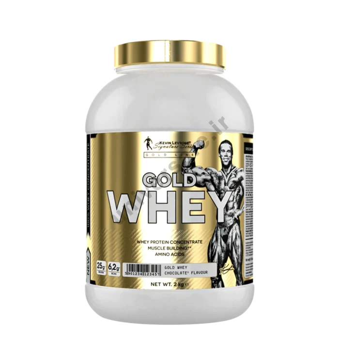 پروتئین وی گلد کوین لورون