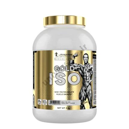 پروتئین وی ایزوله گلد کوین لورون