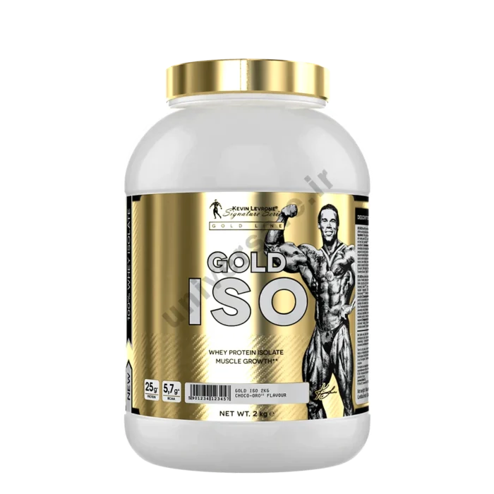 پروتئین وی ایزوله گلد کوین لورون