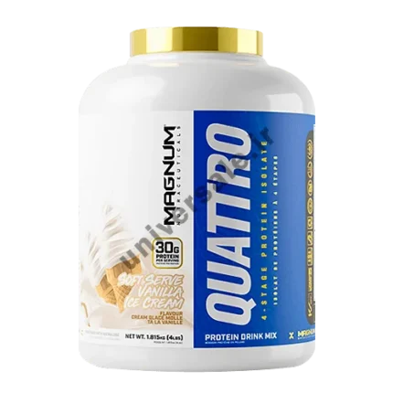 پروتئین Quattro