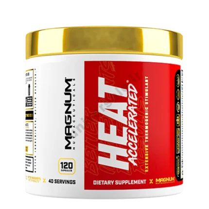 چربی سوز هیت مگنوم