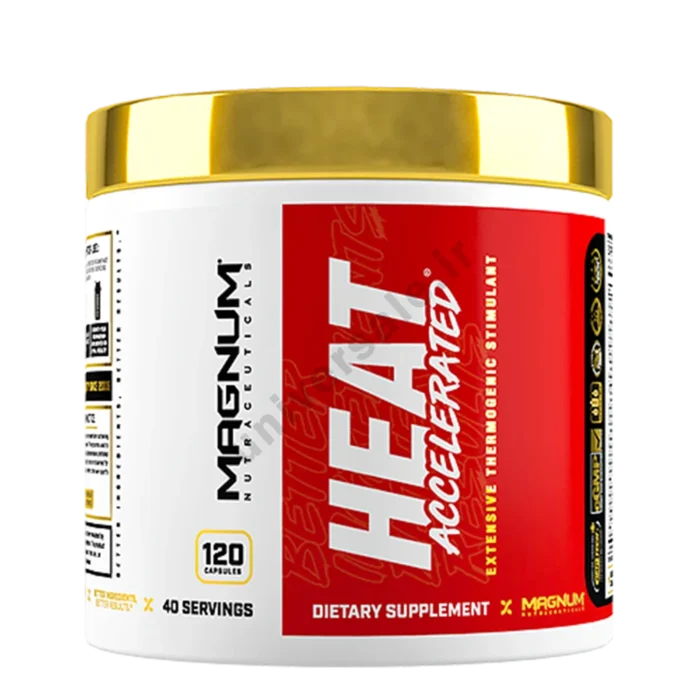 چربی سوز هیت مگنوم