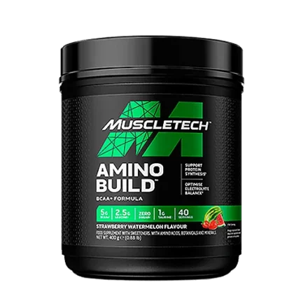 آمینو بیلد ماسل تک Muscletech Amino Build