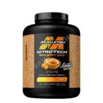 پروتئین نیتروتک گلد ماسل تک muscletech nitro tech limited edition