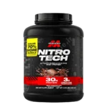 پروتئین وی نیتروتک ماسل تک WHEY Nitro tech Muscle Tech