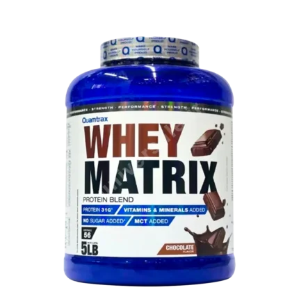 پروتئین وی ماتریکس کوامترکس