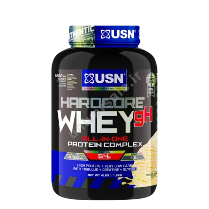 هارد کور وی جی اچ یو اس ان