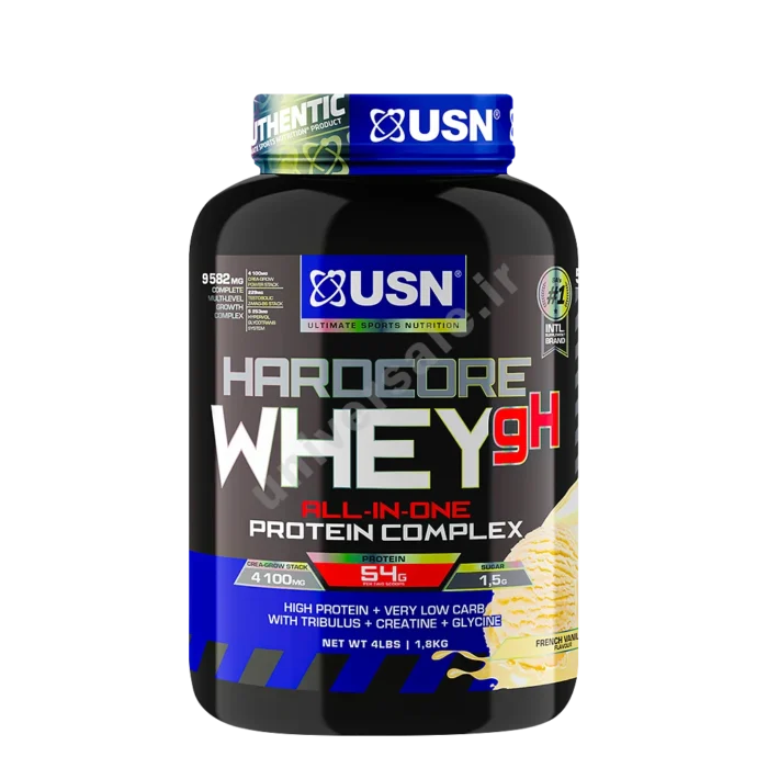 usn32 هارد کور وی جی اچ یو اس ان