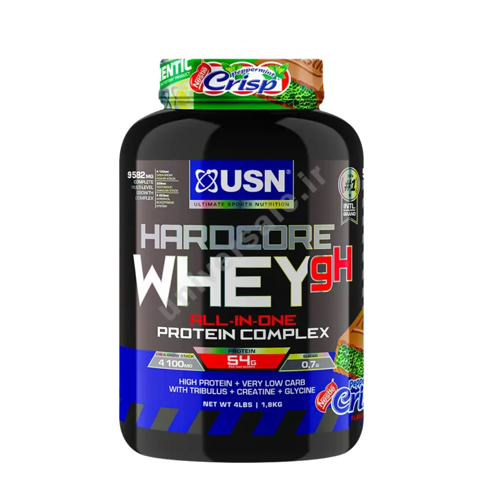 هارد کور وی جی اچ یو اس ان شکلات