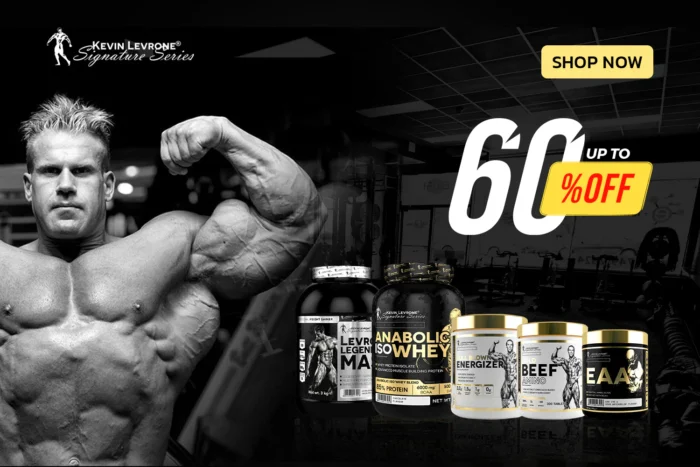 آمینو بیف کوین لورون (Kevin Levrone Amino Beef)