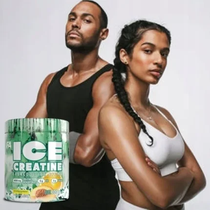 آیس کراتین فیتنس آتوریتی (Ice Creatine Fitness Authority)