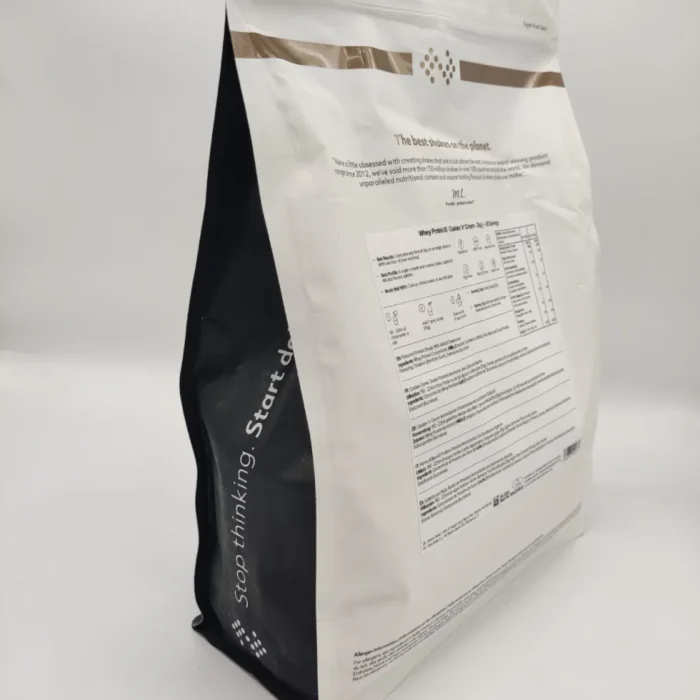 پروتئین وی 80 شرکت The Protein Works