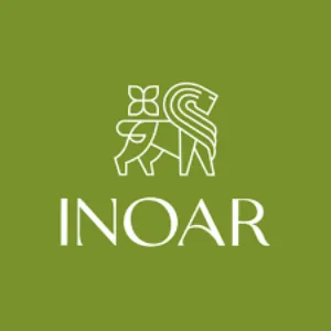 Inoar Moroccan Beauty Company Logo