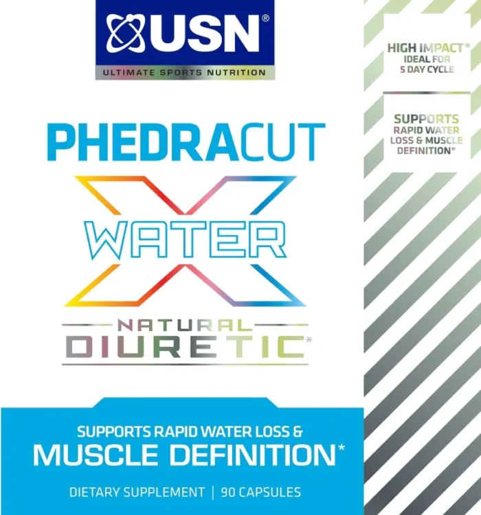 چربی سوز فدراکات USN