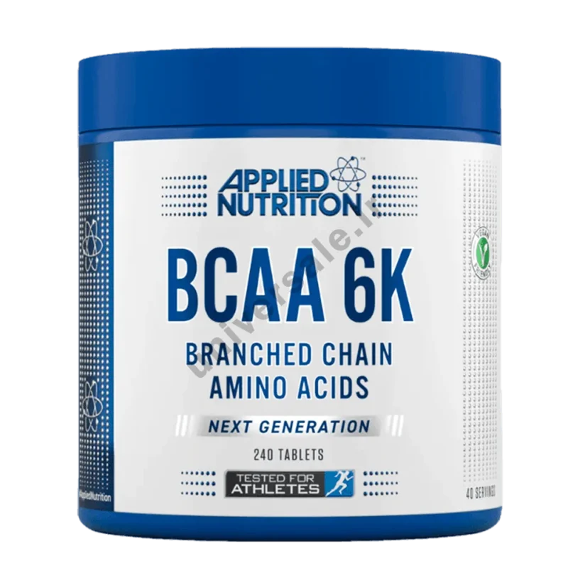 بی سی ای ای (BCAA) 6K اپلاید ناتریشن