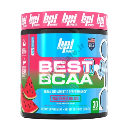 بست BCAA BPI