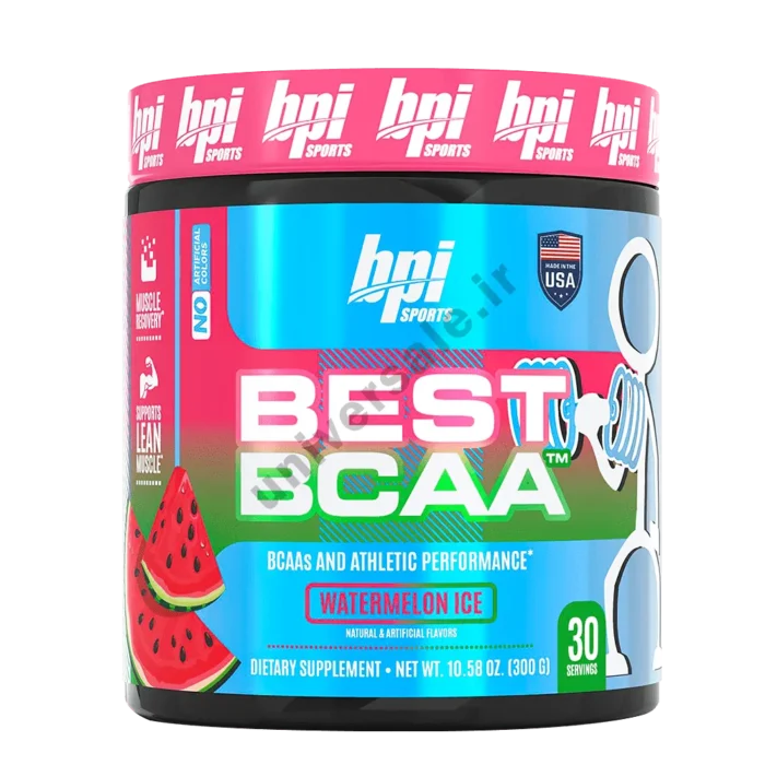 بست BCAA BPI