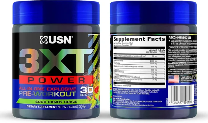 پمپ 3XT USN ایکس تی