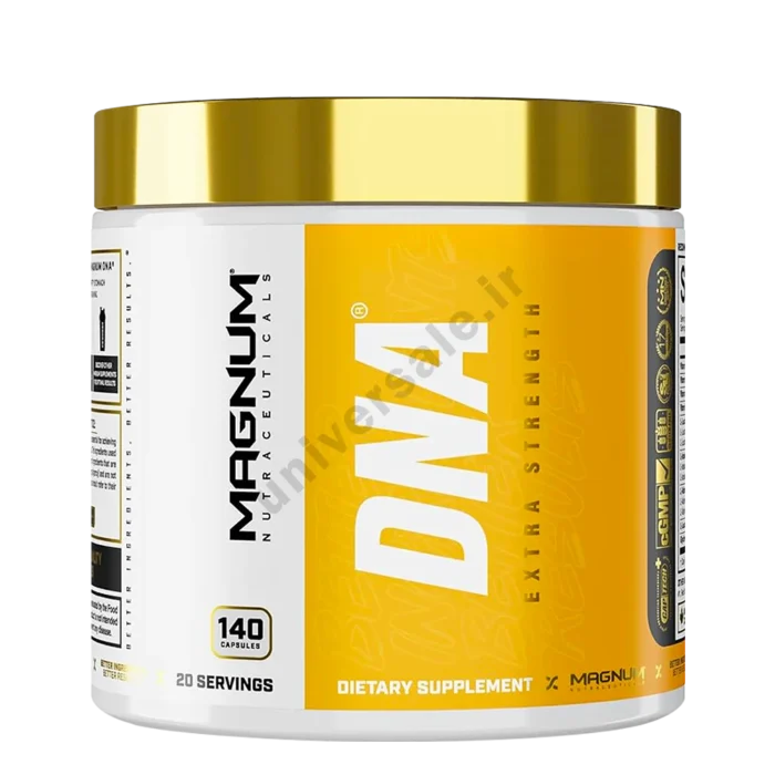 مکمل دی ان آ مگنوم