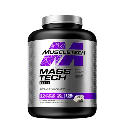 مس تک الایت ماسل تک Mass Tech Elite Muscle Tech
