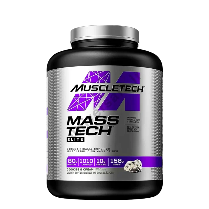 مس تک الایت ماسل تک Mass Tech Elite Muscle Tech