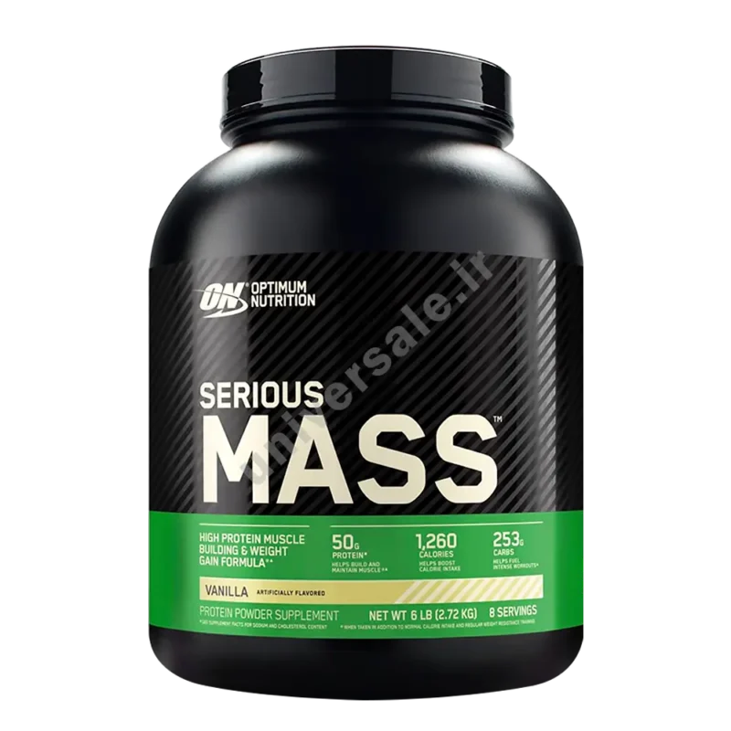 گینر سریوس اوپتیموم ناتریشن