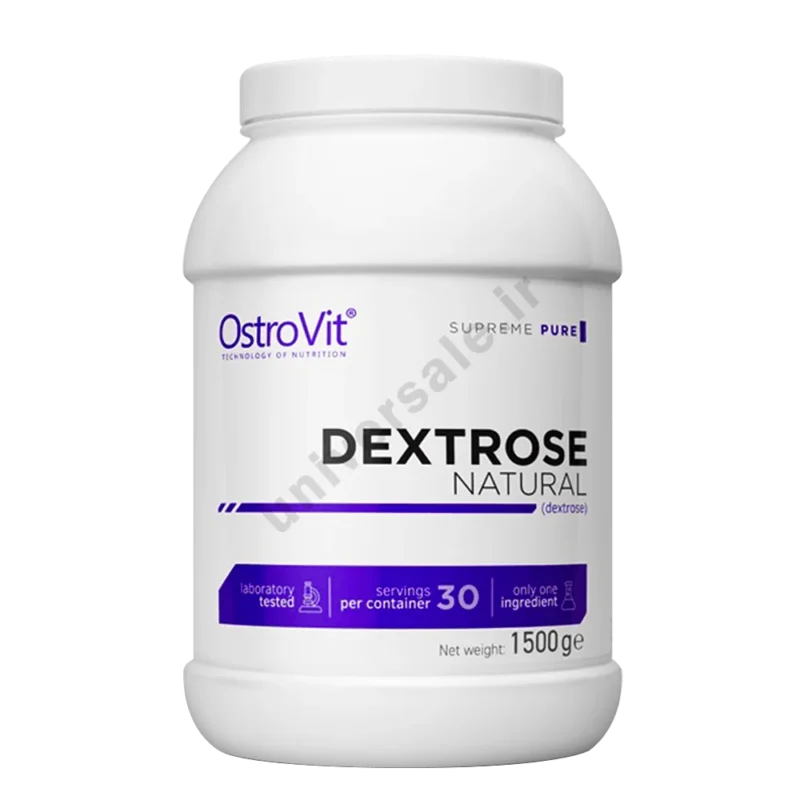 دکستروز نچرال استرویت