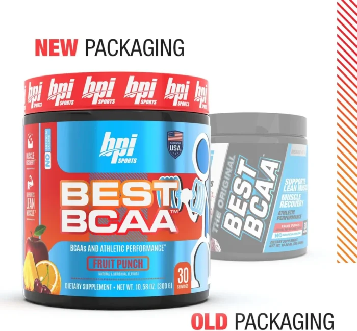 مکمل ورزشی Best BCAA BPI