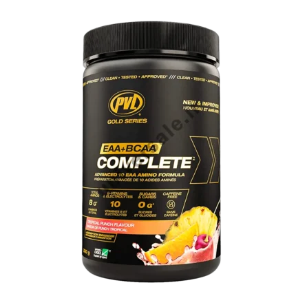آمینو EAA+BCAA کامپلت پی وی ال PVL