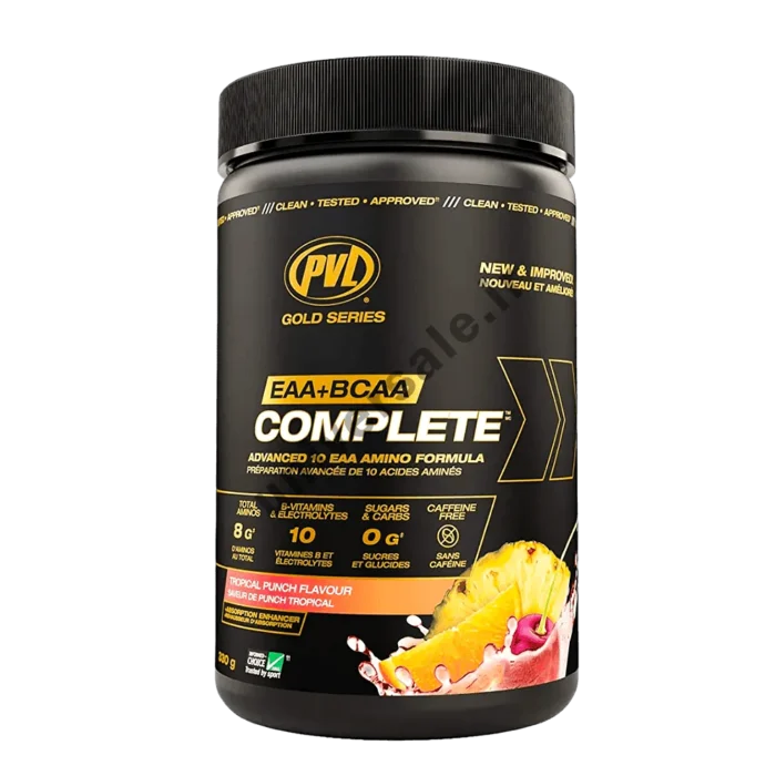 آمینو EAA+BCAA کامپلت پی وی ال PVL