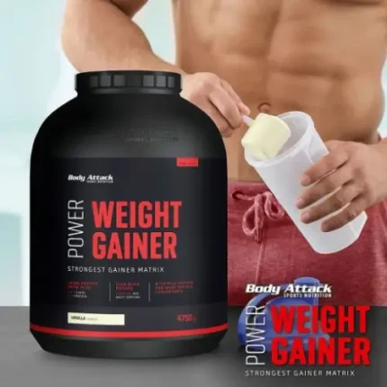 گینر بادی اتک (Body Attack Gainer)