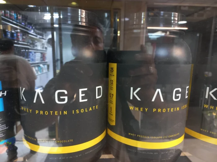 KAGED Whey Isolate